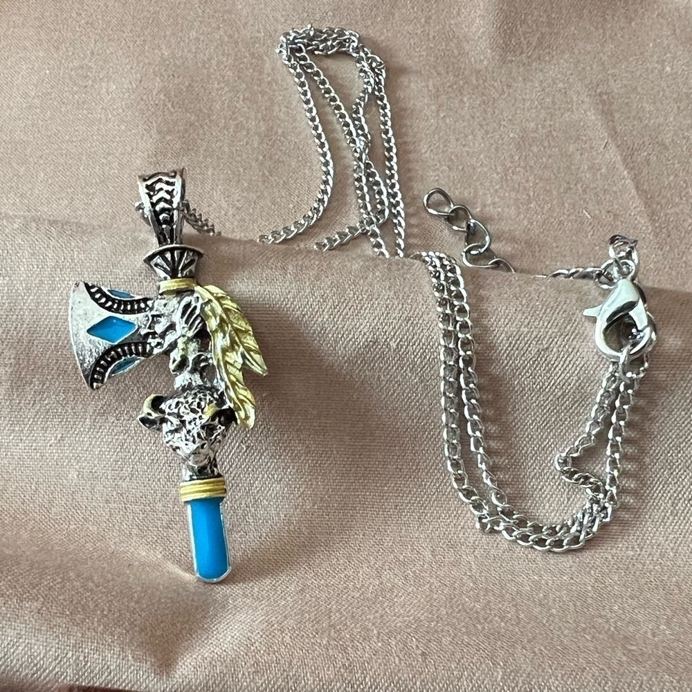Beautiful Necklace 24” BN